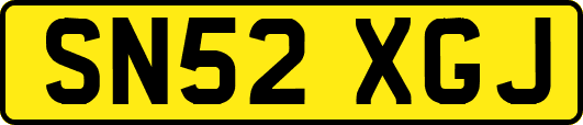 SN52XGJ