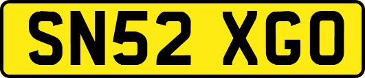 SN52XGO
