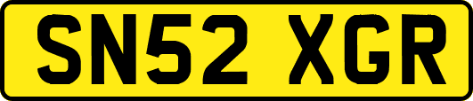 SN52XGR