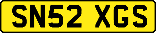 SN52XGS
