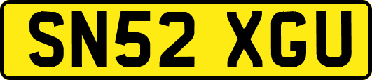 SN52XGU