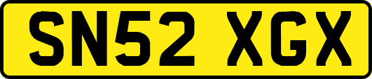 SN52XGX