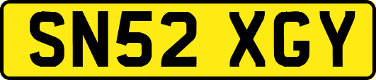 SN52XGY