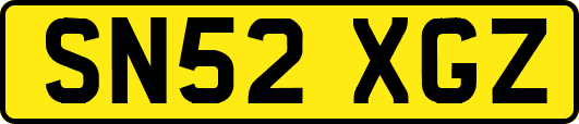 SN52XGZ