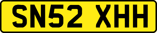 SN52XHH