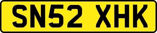 SN52XHK