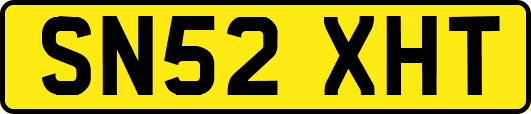 SN52XHT