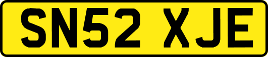 SN52XJE