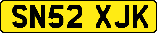 SN52XJK