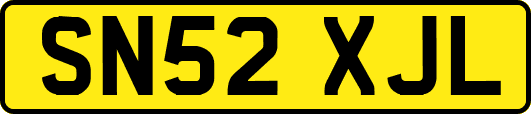 SN52XJL