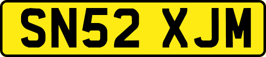 SN52XJM