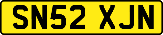 SN52XJN