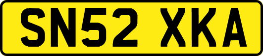 SN52XKA