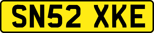 SN52XKE