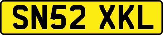SN52XKL