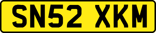 SN52XKM