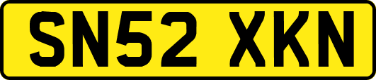 SN52XKN
