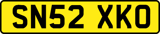 SN52XKO