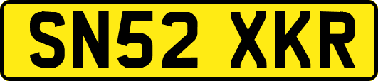 SN52XKR
