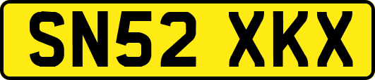 SN52XKX