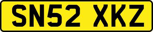 SN52XKZ