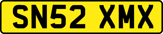 SN52XMX