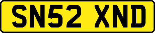 SN52XND