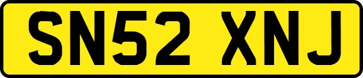 SN52XNJ