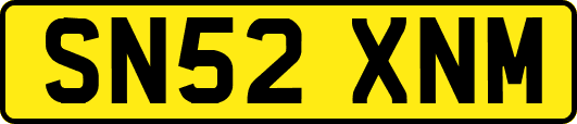 SN52XNM