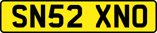 SN52XNO