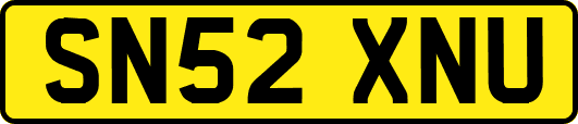 SN52XNU