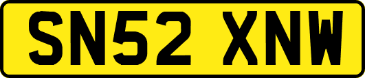 SN52XNW