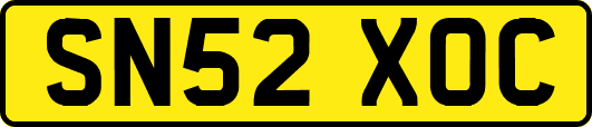SN52XOC