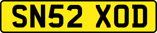 SN52XOD