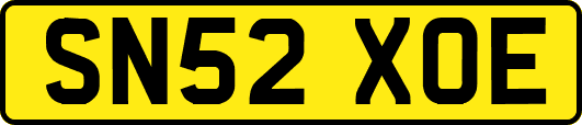 SN52XOE