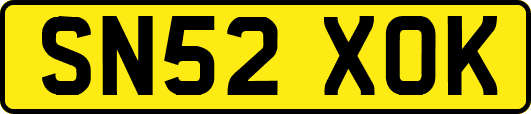SN52XOK