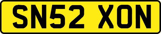 SN52XON