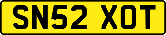 SN52XOT