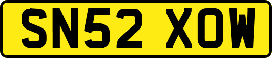SN52XOW