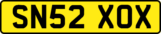 SN52XOX