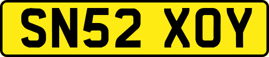 SN52XOY