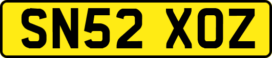 SN52XOZ