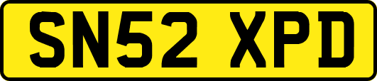SN52XPD