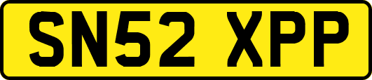 SN52XPP