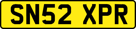 SN52XPR