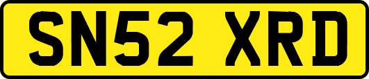 SN52XRD
