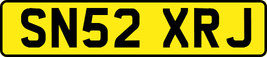 SN52XRJ