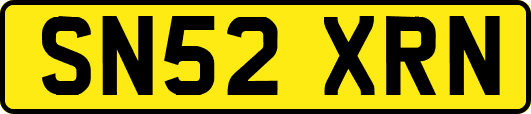 SN52XRN