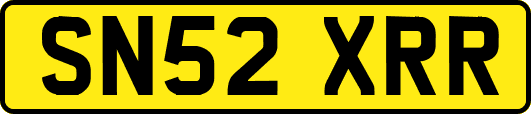 SN52XRR