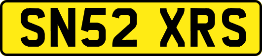 SN52XRS
